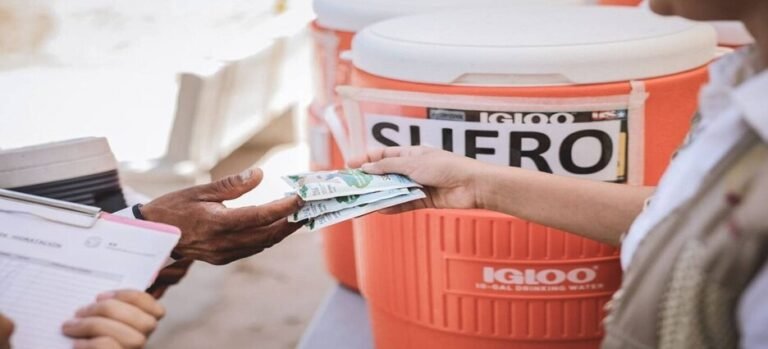 Instalarán puntos de hidratación en Mexicali