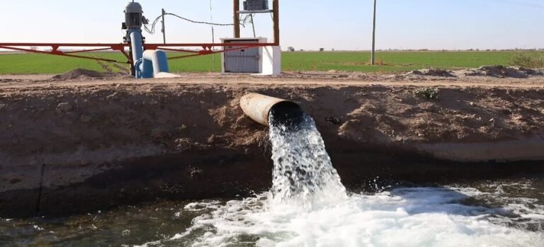 Invitan a regularizar concesiones de agua antes del 28 de abril en Mexicali