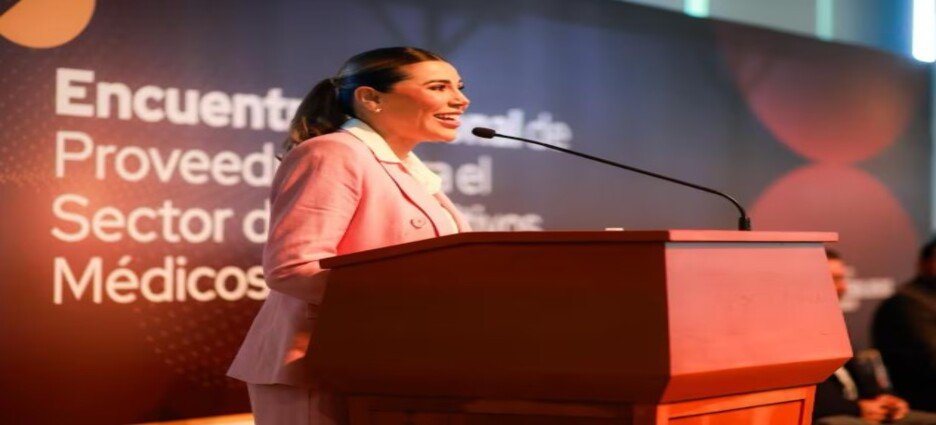 Baja California lidera en exportación de dispositivos médicos durante gobierno de Marina del Pilar