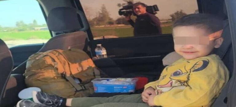 Localizan a menor extraviado en el Valle de Mexicali