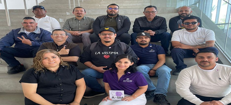 Termina capacitación a nuevos Aliados por la Salud Mental en Campus Mexicali