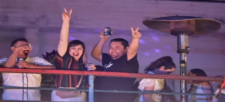 Contemplan horas extra para bares ante alta afluencia en Siete Templos