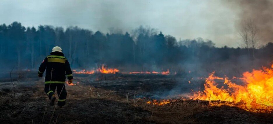 Protección civil de Baja California exhorta a tomar precauciones por riesgo de incendios en Mexicali