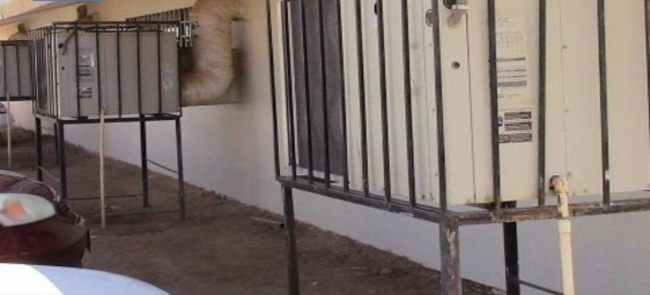 Educación en Mexicali atraviesa rezago estructural debido a falta de climatización escolar