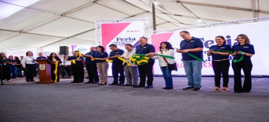 Arranca la FIL UABC 2026 en Mexicali con meta de romper récord de asistencia