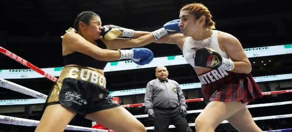Rocío Domínguez buscará ampliar su racha ganadora en función de Mexicali