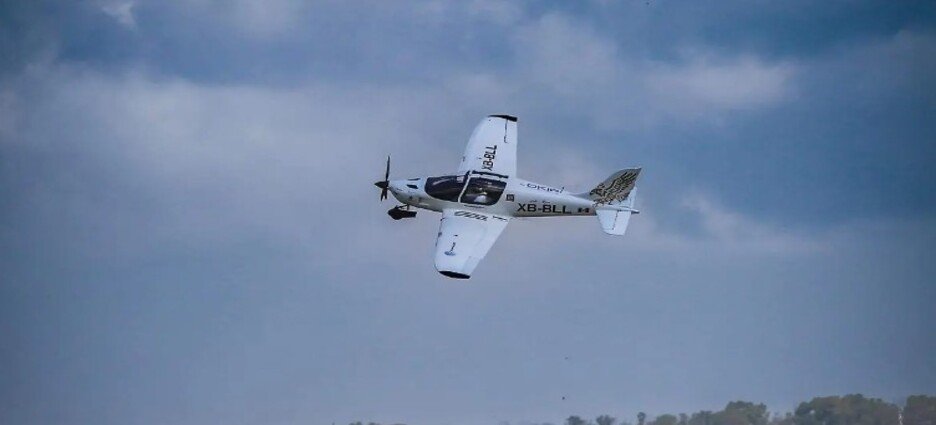 Index Mexicali buscará atraer inversiones durante feria aeroespacial en Inglaterra
