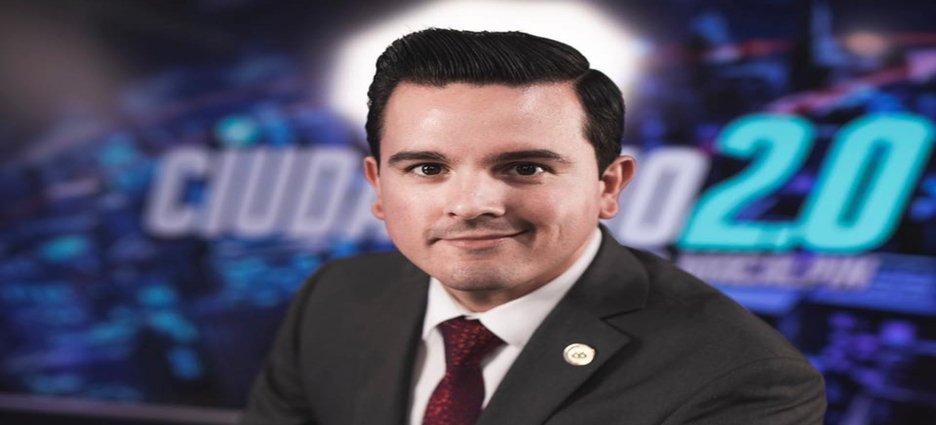 Panistas impulsan a Gustavo Macalpin para buscar la alcaldía de Mexicali en 2027