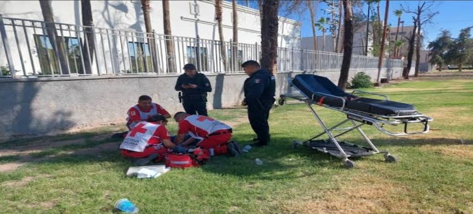 Aumentan a 21 las muertes relacionadas con el calor en Mexicali