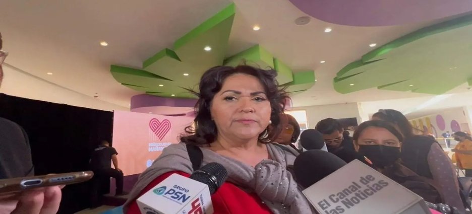 Acuerdan adelantar pago de finiquitos tras protesta de trabajadores de Cultura en Mexicali