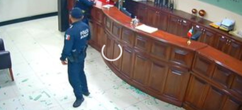 Investigan a policías de Mexicali por presuntas fallas al atender reporte de robo