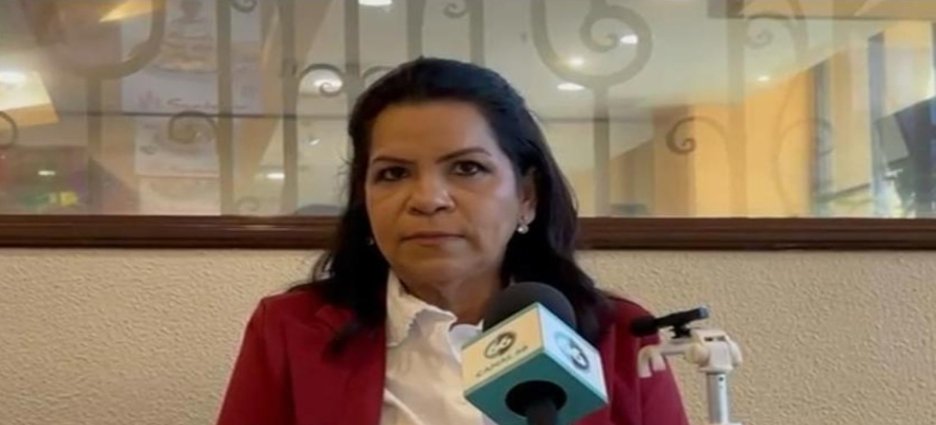 Eva Rodríguez va por la alcaldía de Mexicali; se registra en el proceso interno de Morena